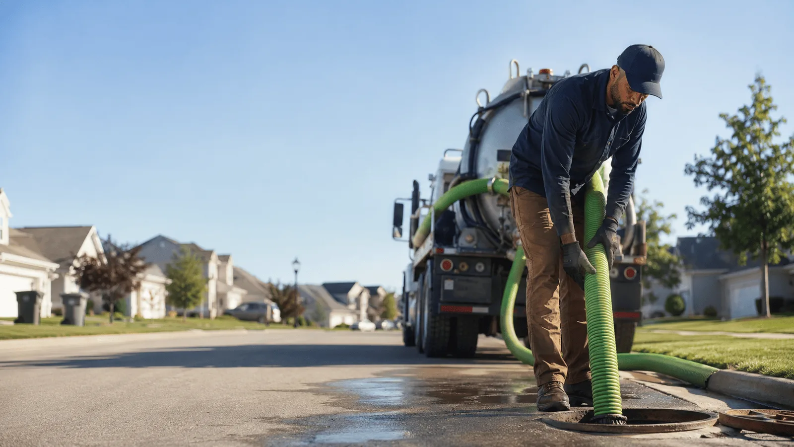 Mosquito Control in South Woodstock, VT